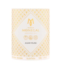 Agar Musk EDP - Ramon Monegal Spedizione gratuita!