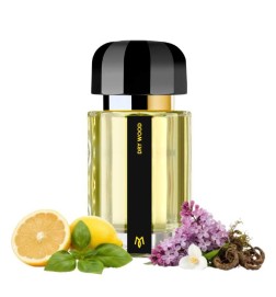 Droog hout EDP - Ramon Monegal Gratis verzending!