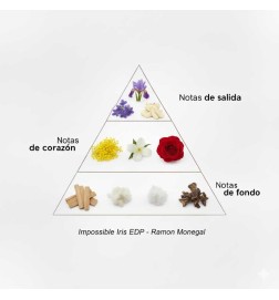 IRIS IRIS EDP - Ramon Monegal Spedizione gratuita!