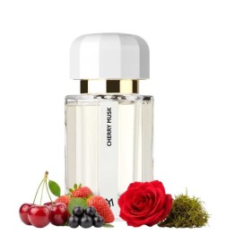 Kersen Musk EDP - Ramon Monegal Gratis verzending!