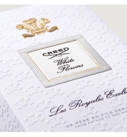 Witte bloemen - Creed Gratis advies en zendingen!
