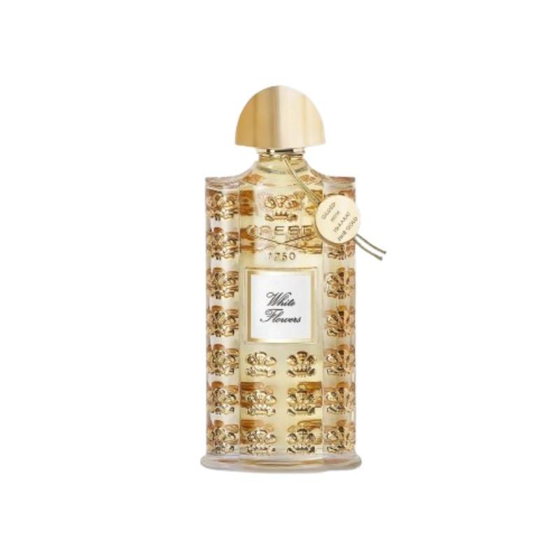 Fleurs blanches - Creed Conseils gratuits et envois!