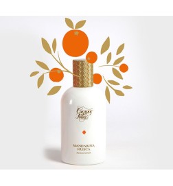 Spray di Tangerine eau de toilette fresco - Campos de Ibiza