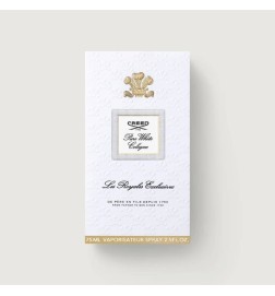 Cologne blanche pur - Creed Conseils gratuits et envois!