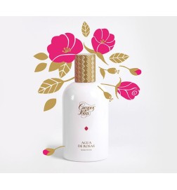 玫瑰eau de辣椒喷雾 -  Campos de Ibiza