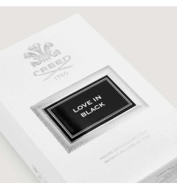 Liefde in zwart - Creed Gratis advies en zendingen!