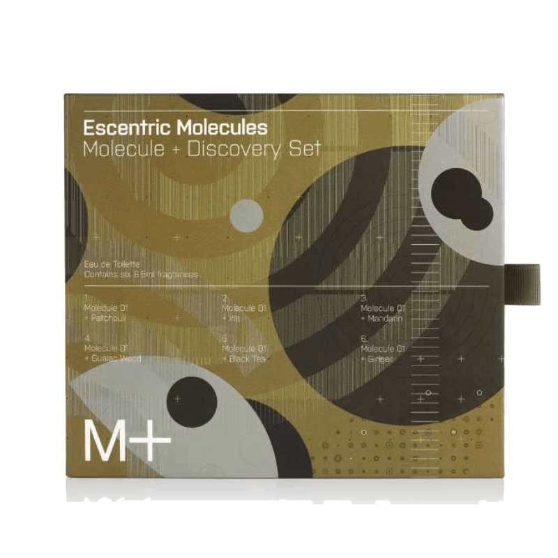 M+ Discovery Set - Escentric Molecules