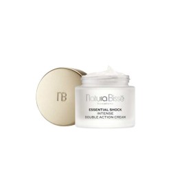 Essential Shock Intense Dubbel Action Cream 75 ml Natura Bissé - Lyx kosmetika med gratis rådgivning och leveranser!