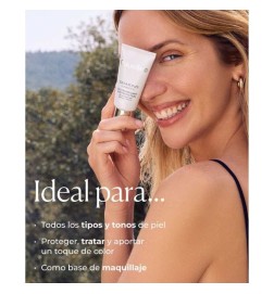 D. Luminous SPF 50 Pa +++ sem óleo para óleo Proteção solar 30 ml - Natura Bissé - Cosméticos de luxo com assessoria gratuita e 