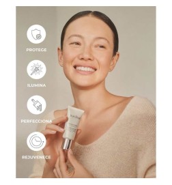 D. Lysande SPF 50 PA +++ Oljefri Brillant Solskydd 30 ml - Natura Bissé - Lyx kosmetika med gratis rådgivning och frakt