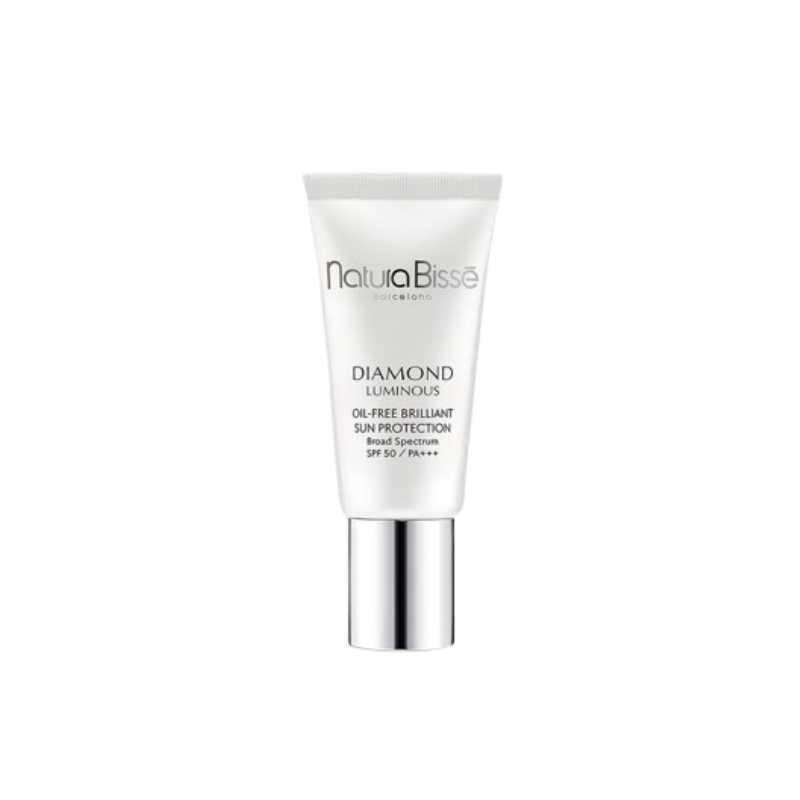 D. Luminous SPF 50 Pa +++ sem óleo para óleo Proteção solar 30 ml - Natura Bissé - Cosméticos de luxo com assessoria gratuita e 