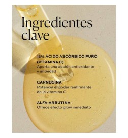C + C Vitamin 20% Antiox Solution 30 ml - Natura Bissé - Luxury cosmetics with free advice and shipments!