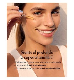 C + C Vitamina 20% Antiox Soluzione 30 ml - Natura Bissé - Cosmetici di lusso con consulenza gratuita e spedizioni!