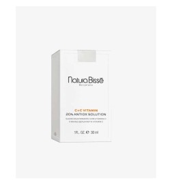 C + C Vitamine 20% Antiox-oplossing 30 ml - Natura Bissé - Luxe cosmetica met gratis advies en zendingen!