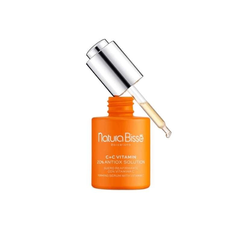 C + C Vitamina 20% Antiox Soluzione 30 ml - Natura Bissé - Cosmetici di lusso con consulenza gratuita e spedizioni!