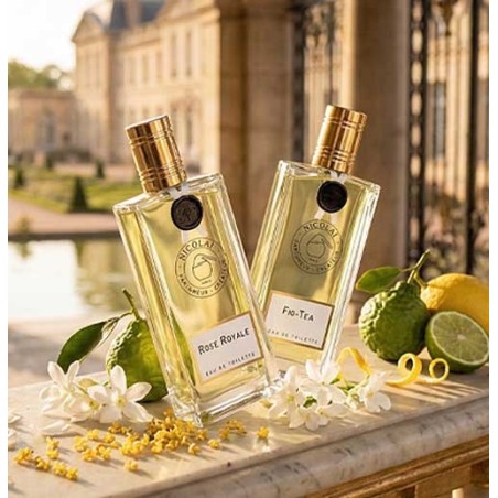 Nicolaï - Collezione di Eau de Toilette