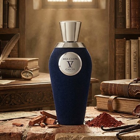 V Canto - Collezione blu