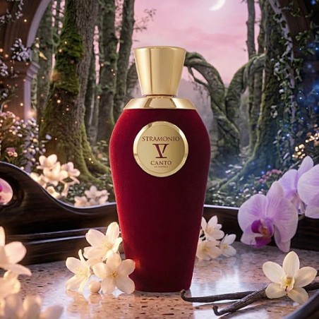 V Canto - Collezione rossa