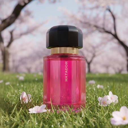 Frühlingsparfums