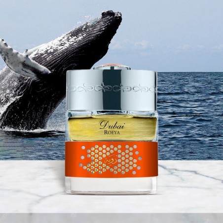 Perfumy z Ambrą