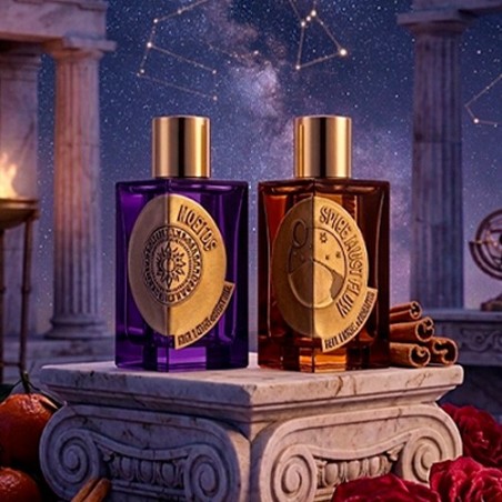 La collezione Orange Extraordinaire