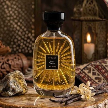 Collezione Nera Atelier Des Ors