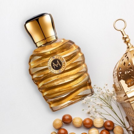 Gold Collection Moresque Parfum - Counseling - SCONTI - Campioni