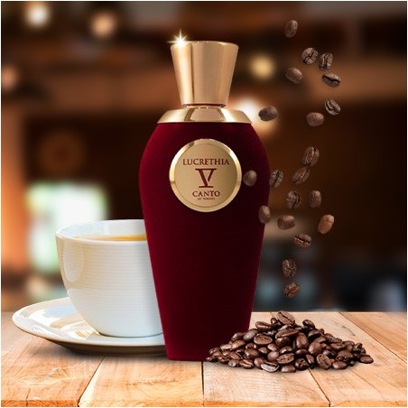 Perfumy z Kawą