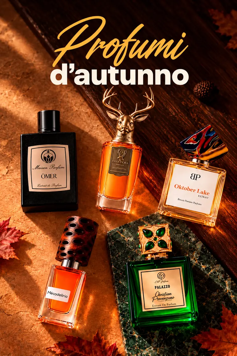 Profumi d’autunno