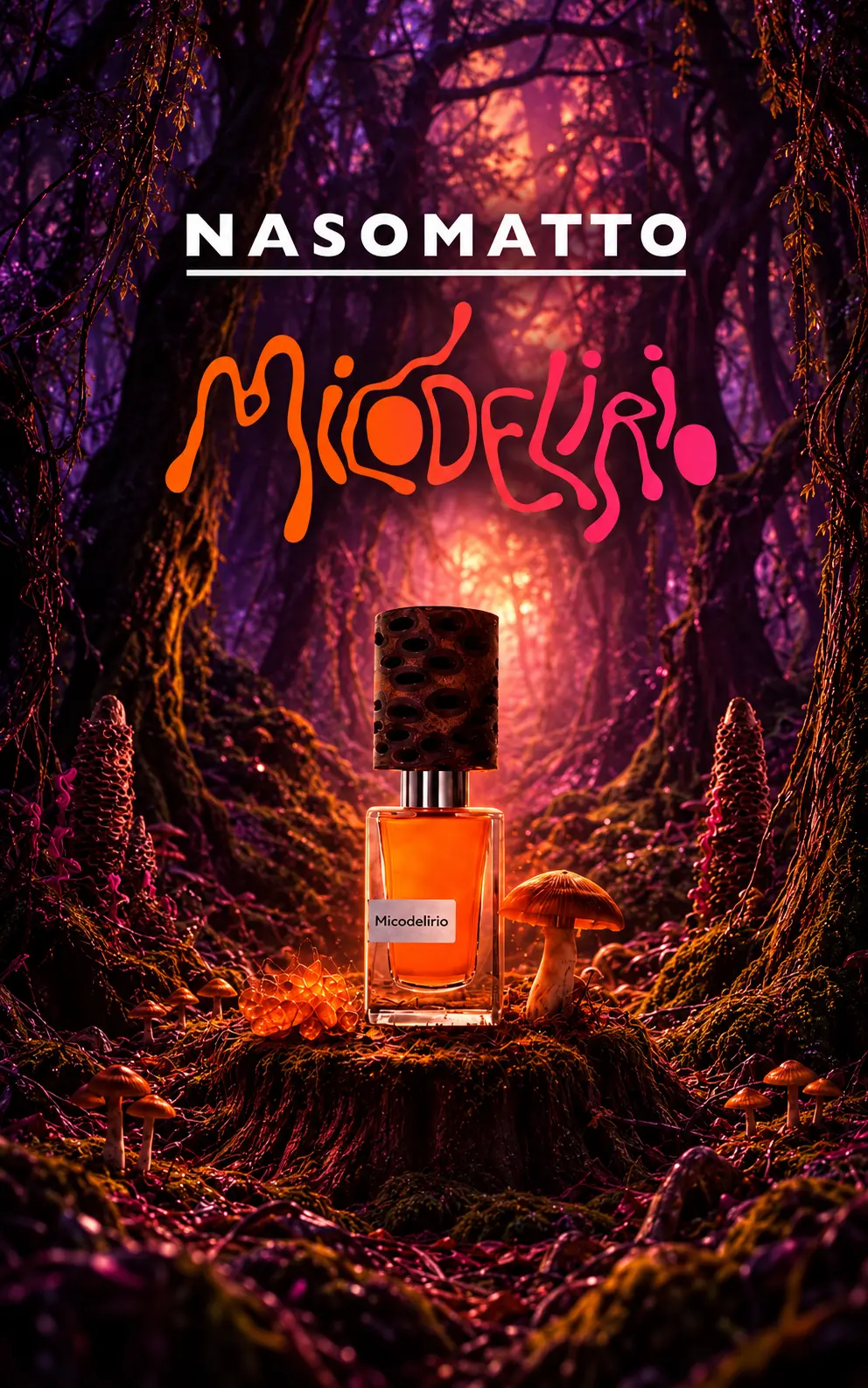 Micodelirio - Nasomatto