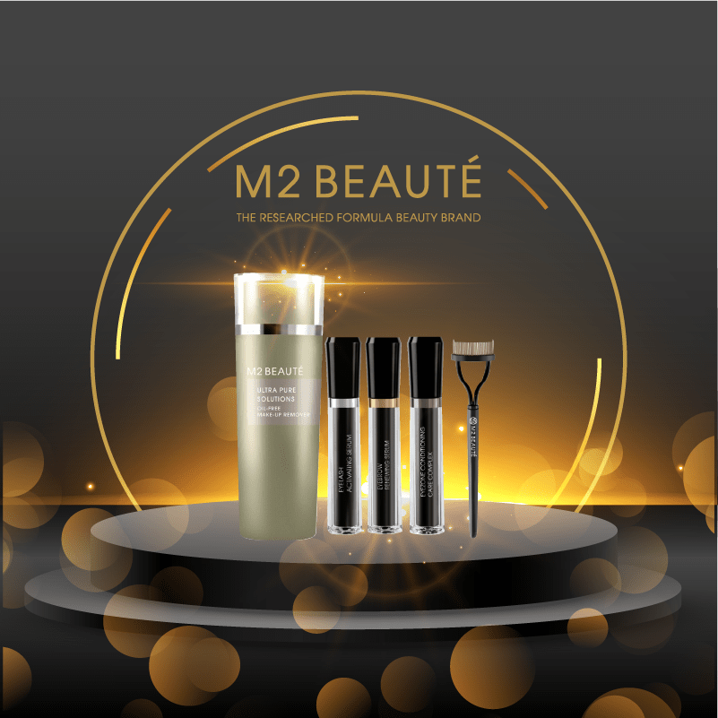 M2 Beauté Tratamiento Cejas y Pestañas