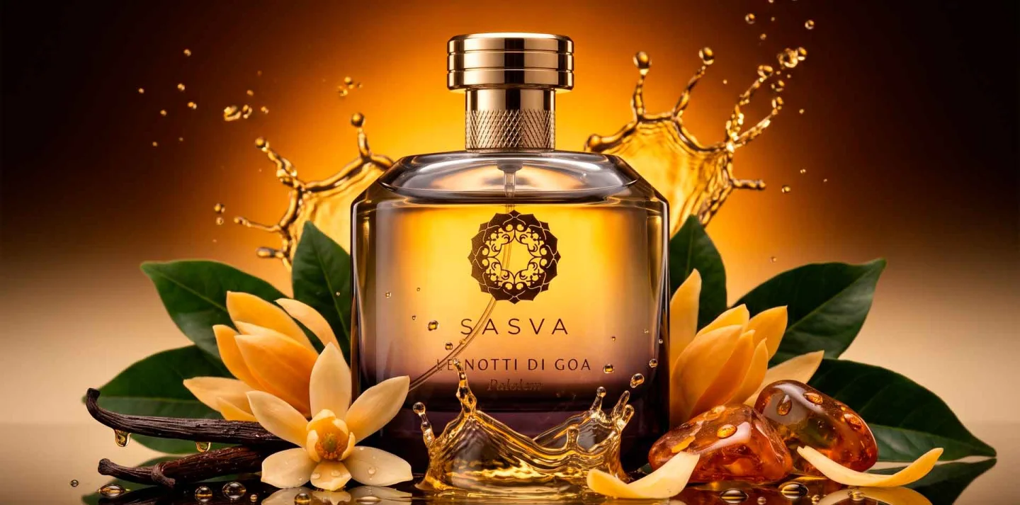 Le Noti di Goa Palolem Sasva Parfums