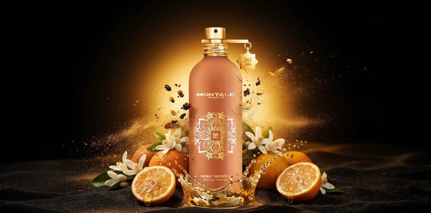 Santissimo Neroli Montale Paris