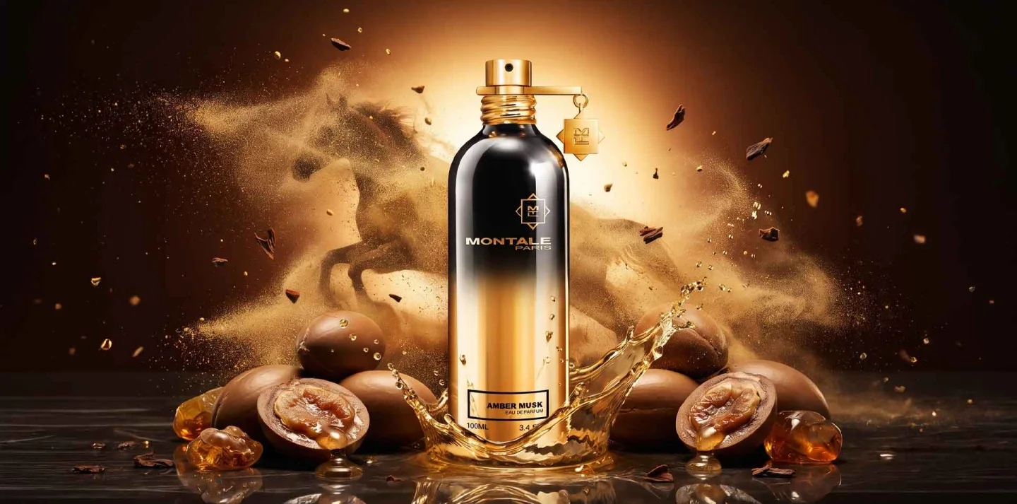 Amber Musk Montale