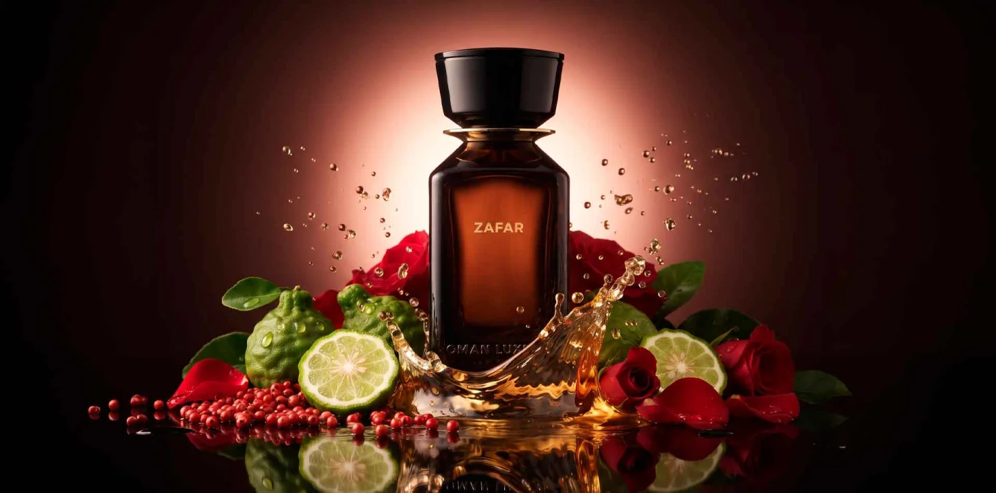 Zafar omanlusxury