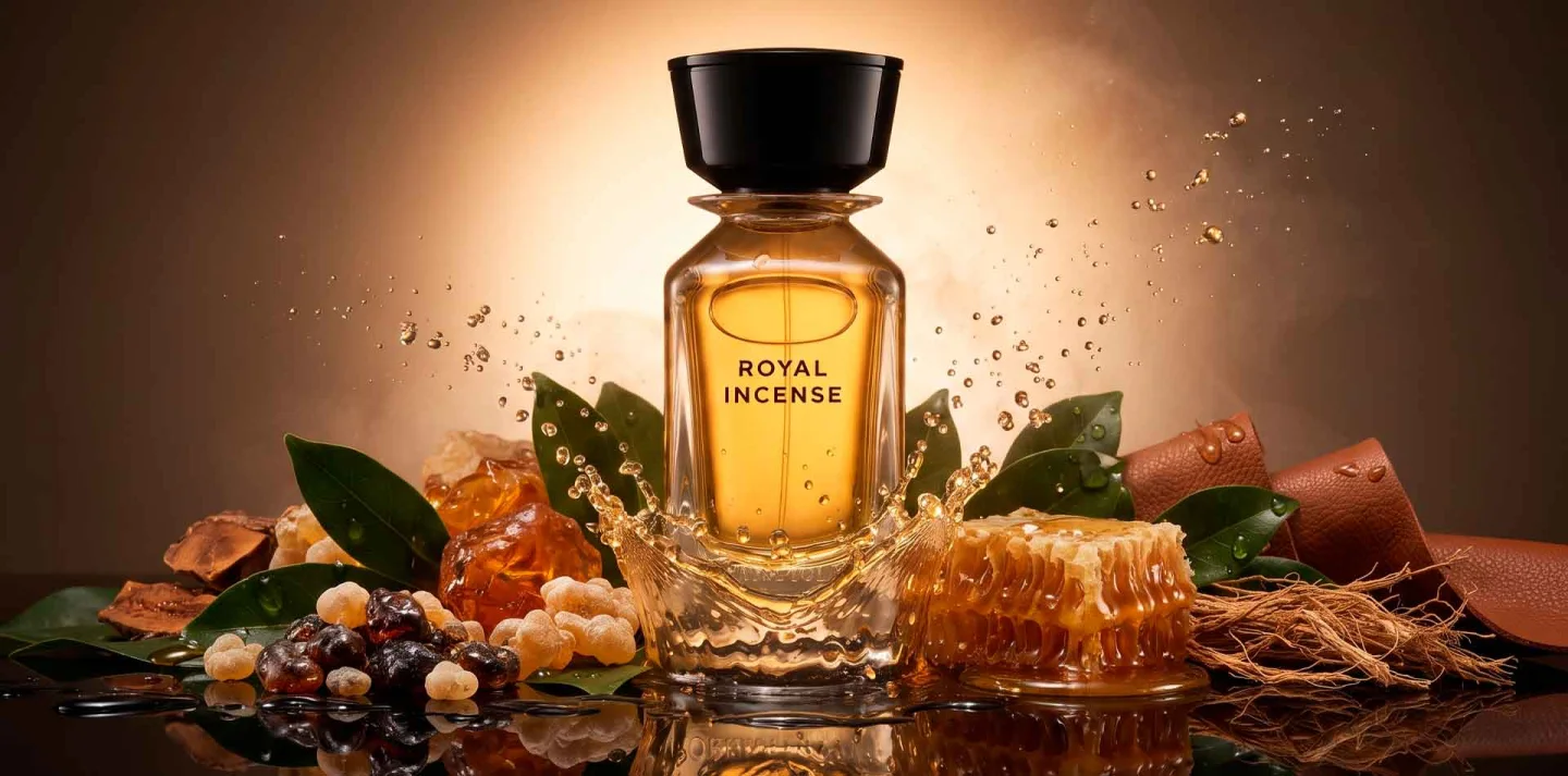 ROYAL INCENCE OMANLUXURY