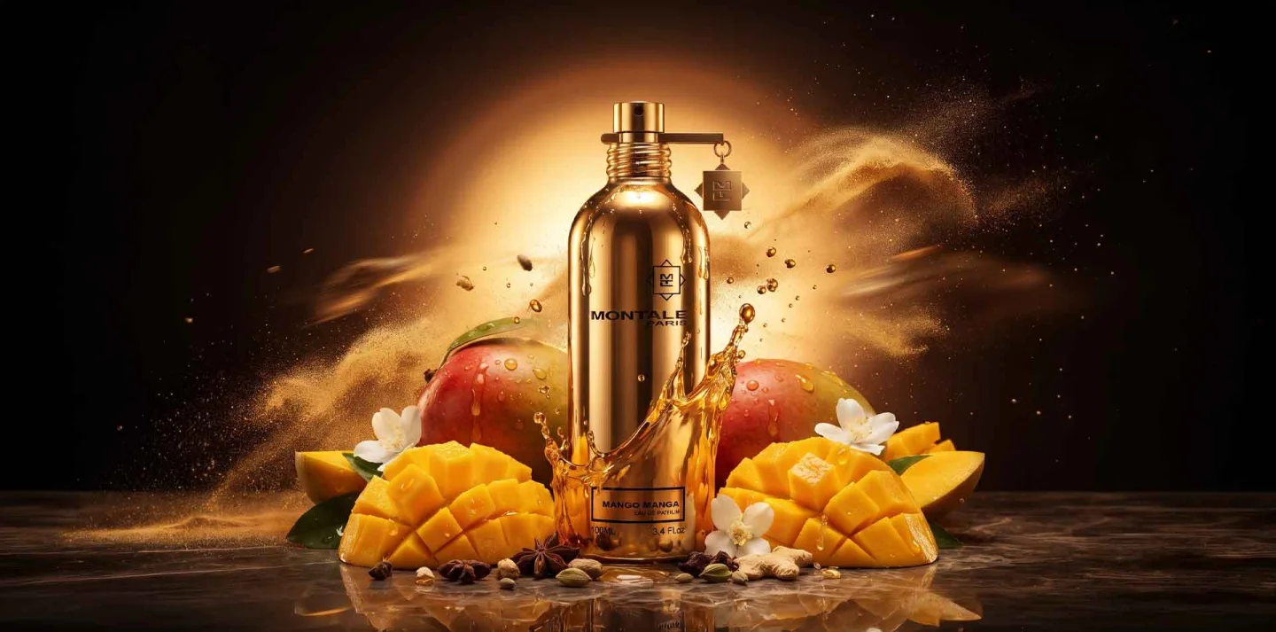 Mango Manga Montale