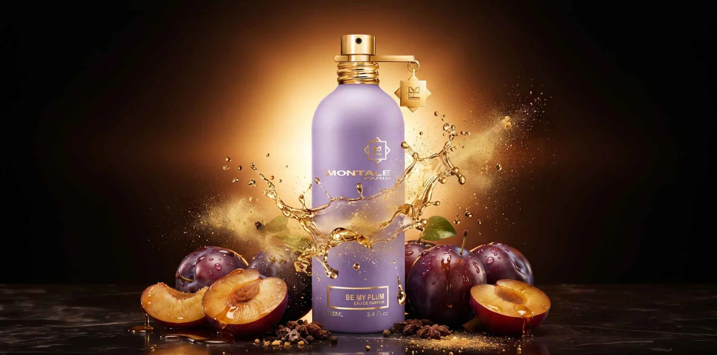 Sii il mio Montale Plum