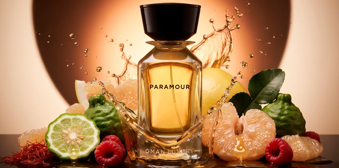 Paramour omanlusxury