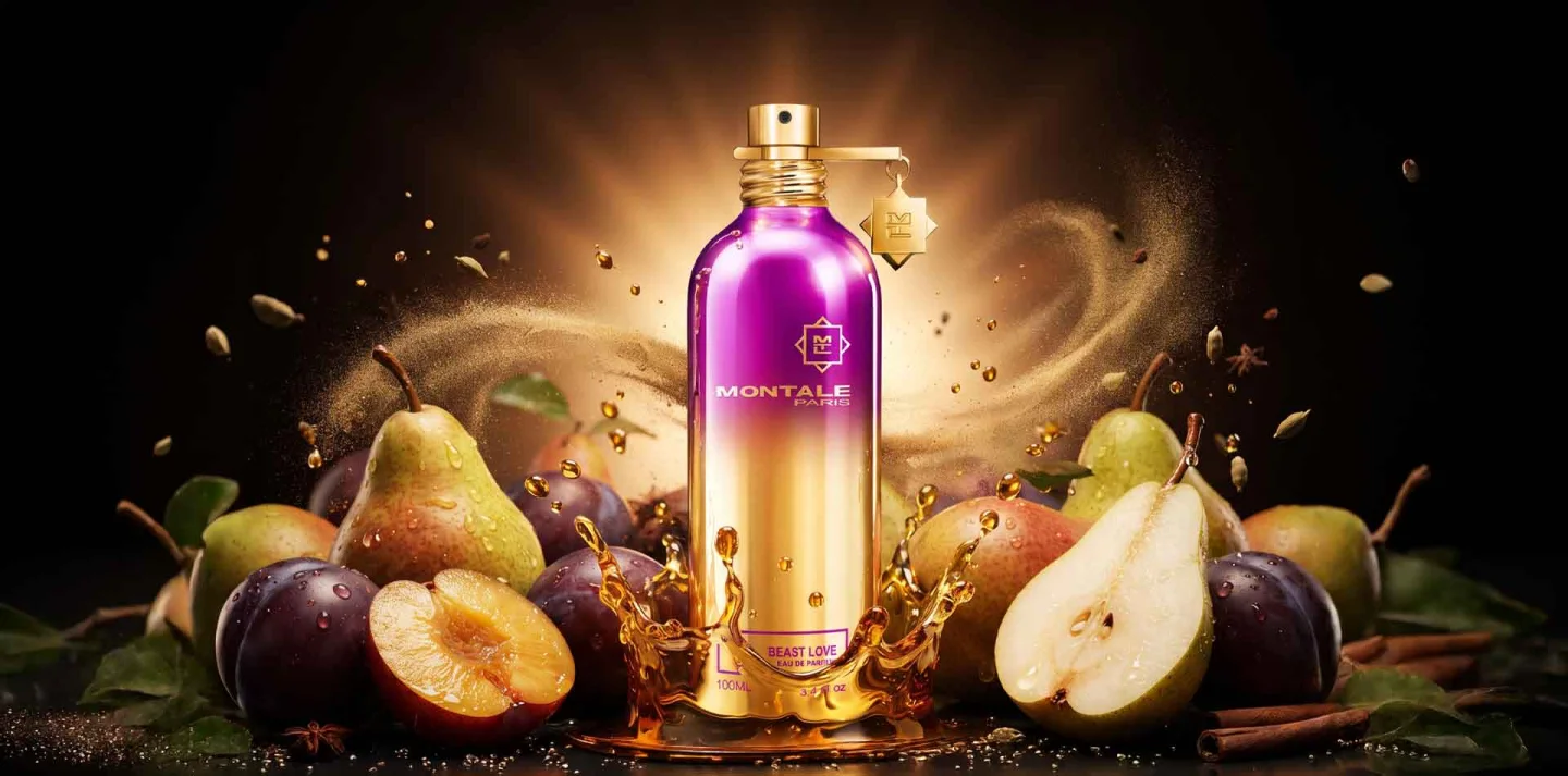 Beast Love Montale