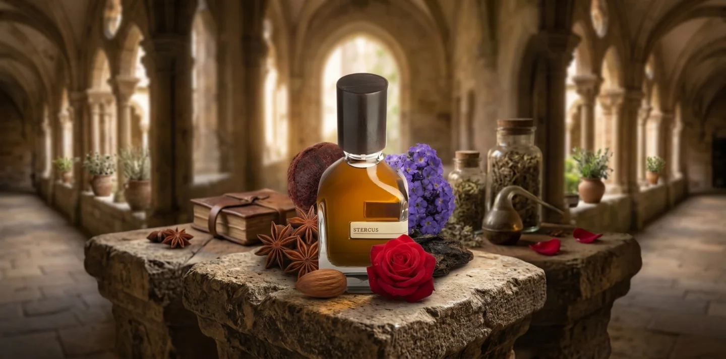 Stercus Orto Parili Parfums