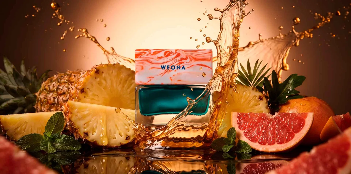 Weona Spirilica Parfums