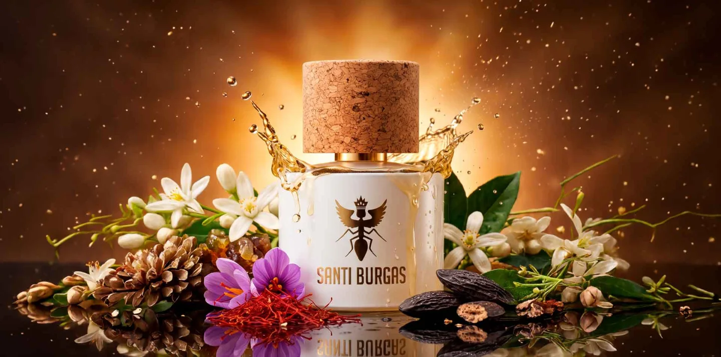 Eau d'Dadà Santi Burgas Parfums