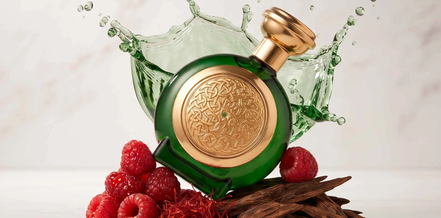 Verde zaffiro Boadicea il vittorioso