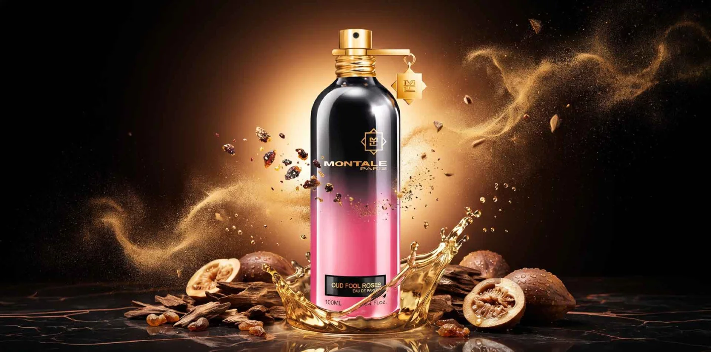 Oud Fool Roses Montale