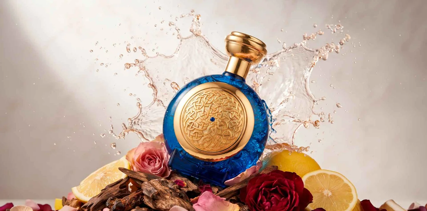Blue Zapphire Boadicea il vittorioso