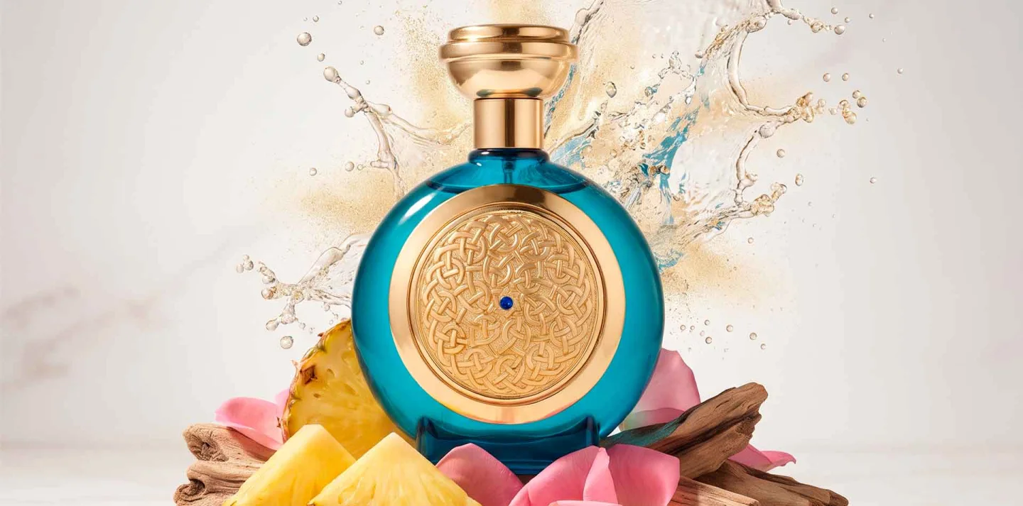 Aqua Sapphire Boadicea il vittorioso