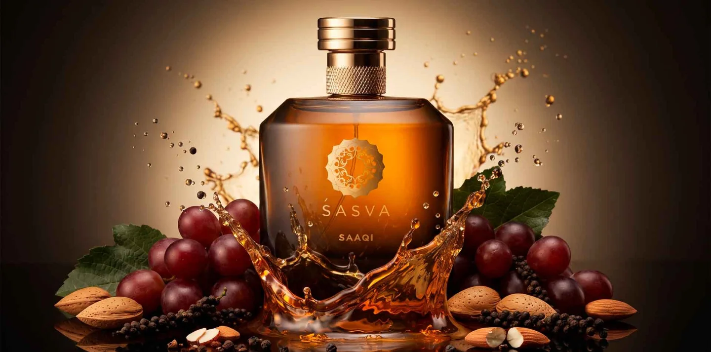 Caaqi Sasva Parfums
