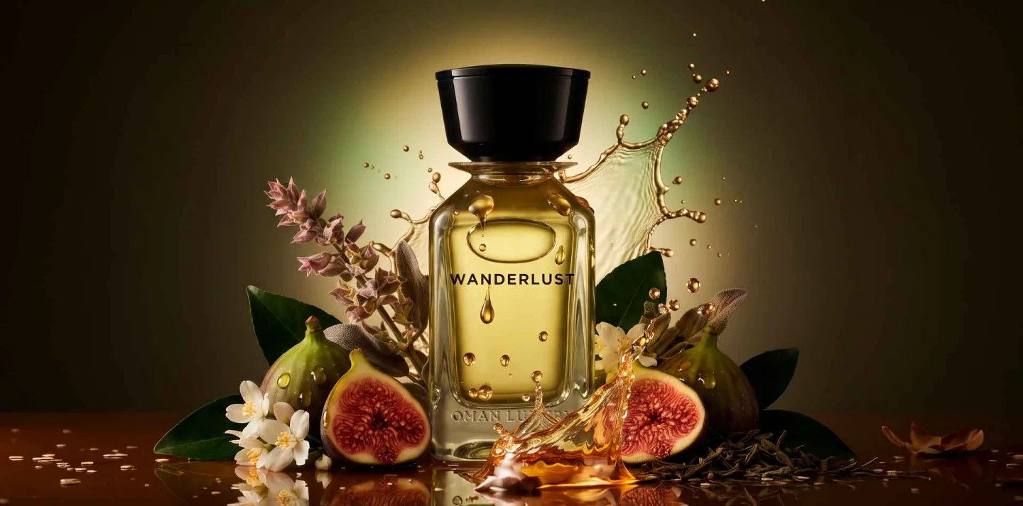 Wanderlust OmanLuxury