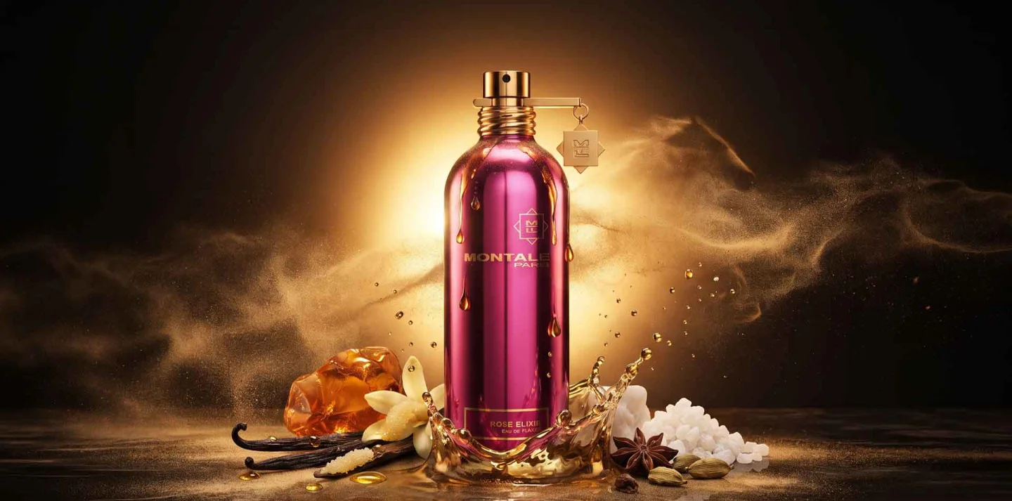 Rose elixir montale